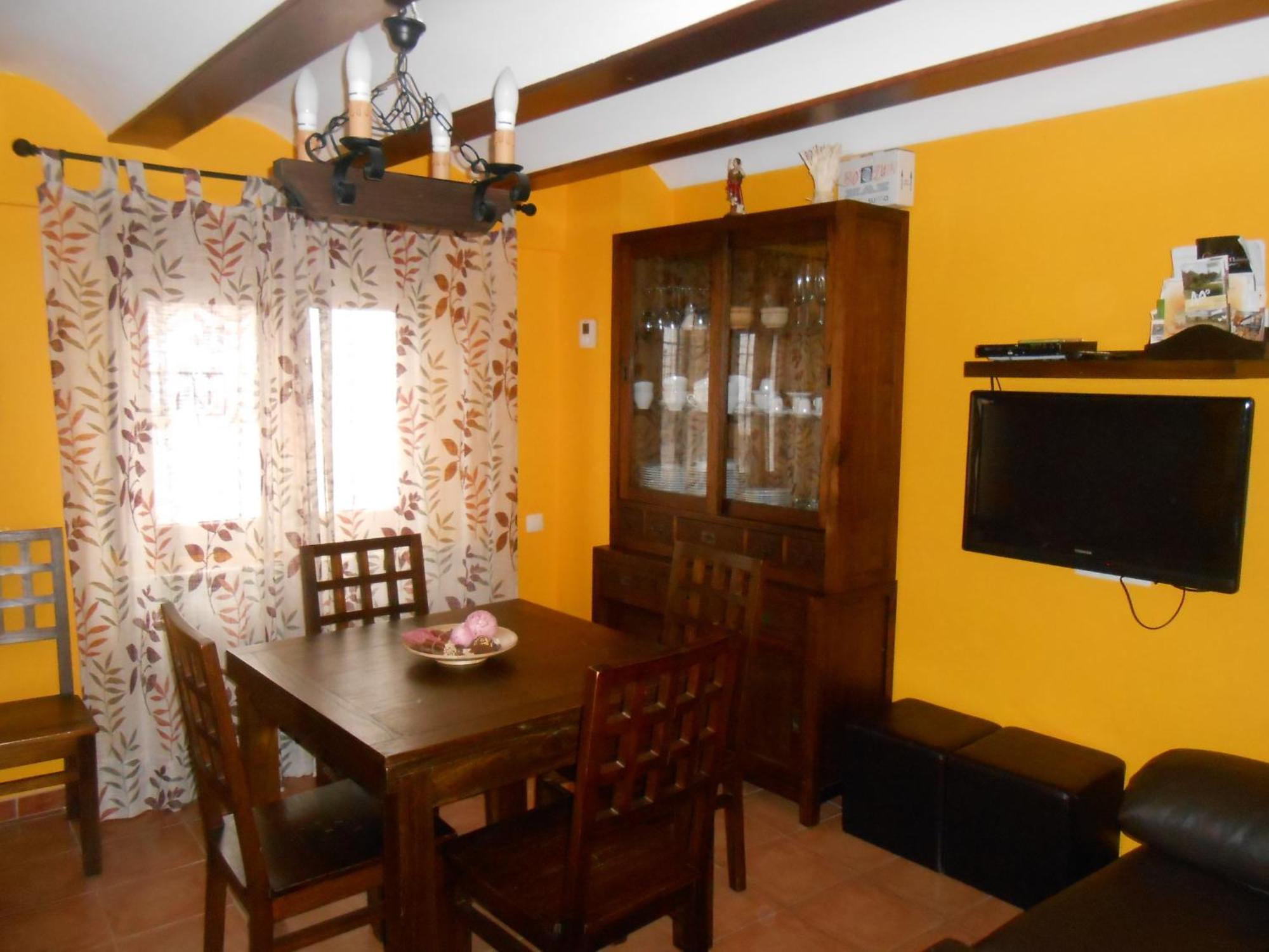 Casa Navarrete El Cuervo  Exteriér fotografie