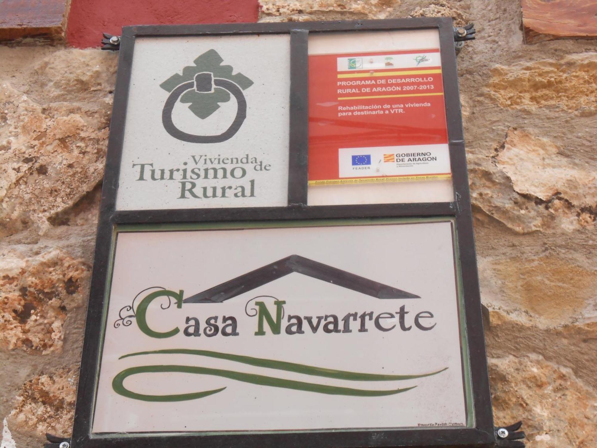 Casa Navarrete El Cuervo  Exteriér fotografie